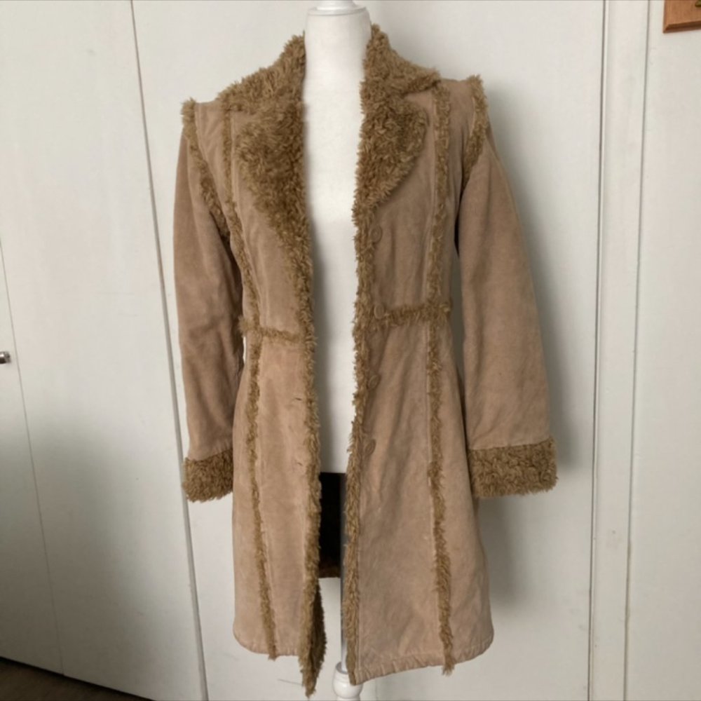 Y2K Penny Lane Jacket